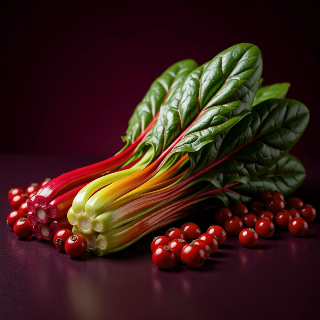 The Vibrant Nutrient Scale